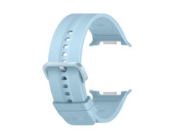Samsung Watch9 Sport Band M/L Blauw - Afbeelding 4