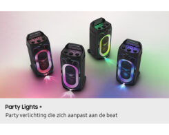 Samsung Sound Tower MX-ST50F - Afbeelding 6