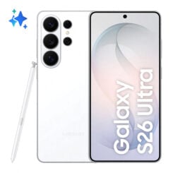 Samsung Galaxy S26 Ultra 17,5 cm (6.9") Dual SIM Android 16.0 5G USB Type-C 12 GB 256 GB 5000 mAh Wit