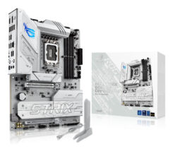 ASUS ROG STRIX B860-A GAMING WIFI Intel B860 LGA 1851 (Socket V1) ATX - Afbeelding 2