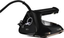 Braun FI 7276 BK FreeStyle 7 Stoomstrijkijzer Zwart, Goud - Afbeelding 5