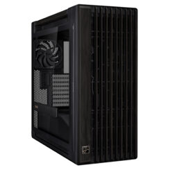 ASUS ProArt PA602 Wood Edition Midi Tower Zwart - Afbeelding 3
