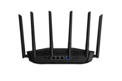 ASUS TUF Gaming BE6500 (TUF-BE6500) draadloze router 2.5 Gigabit Ethernet Dual-band (2.4 GHz / 5 GHz) Zwart - Afbeelding 6