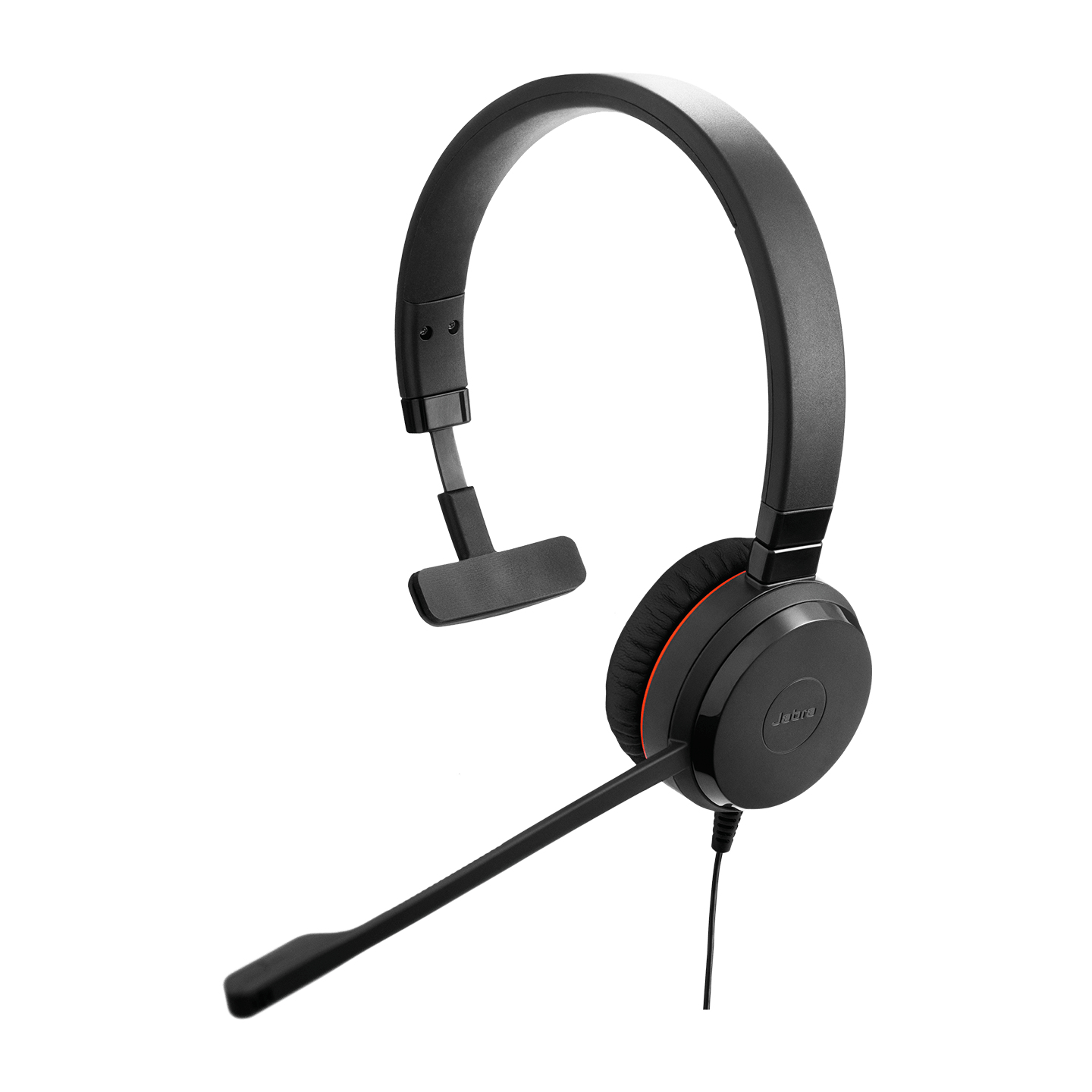 Jabra Evolve 20 SE Headset Bedraad Hoofdband Kantoor/callcenter USB Type-C / USB Type-A Zwart - Afbeelding 3