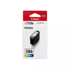 Canon CL-586 inktcartridge 1 stuk(s) Origineel Normaal rendement - Afbeelding 3