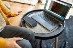 HP Poly Sync 10 USB-A USB-C Speakerphone - Afbeelding 4
