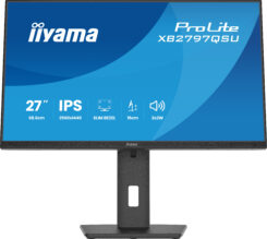 iiyama ProLite XB2797QSU-B1 computer monitor 68,6 cm (27") 2560 x 1440 Pixels Quad HD LED Zwart - Afbeelding 6