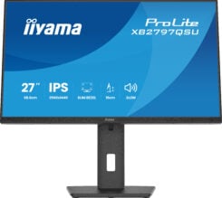 iiyama ProLite XB2797QSU-B1 computer monitor 68,6 cm (27") 2560 x 1440 Pixels Quad HD LED Zwart - Afbeelding 6