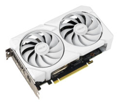 ASUS Dual -RX9060XT-16G-WHITE AMD Radeon RX 9060 XT 16 GB GDDR6 - Afbeelding 4