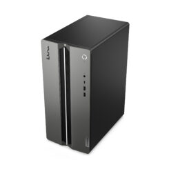 Lenovo LOQ Tower 17IAX10 Intel Core Ultra 7 255HX 16 GB DDR5-SDRAM 1 TB SSD NVIDIA GeForce RTX 5060 Windows 11 Home PC Zwart, Grijs - Afbeelding 5