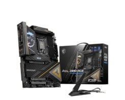 MSI MEG Z890 ACE moederbord Intel Z890 LGA 1851 (Socket V1) ATX