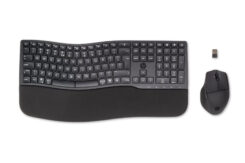 HP 680 Comfort dual-mode toetsenbord en muis combi - Afbeelding 2