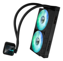 ASUS Prime LC 240 ARGB Computer behuizing Alles-in-één vloeistofkoeler 12 cm Zwart - Afbeelding 6