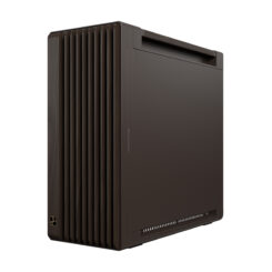 ASUS ProArt PA602 Wood Edition Retro Brown - Tempered Glass Panel Midi Tower Bruin - Afbeelding 5