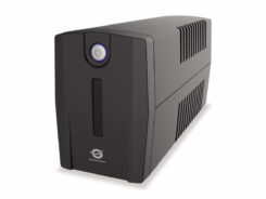 Conceptronic ZEUS07E UPS Line-interactive 1 kVA 600 W 4 AC-uitgang(en)