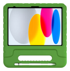 DEQSTER 40-2000114 tabletbehuizing 27,9 cm (11") Hoes Groen - Afbeelding 3