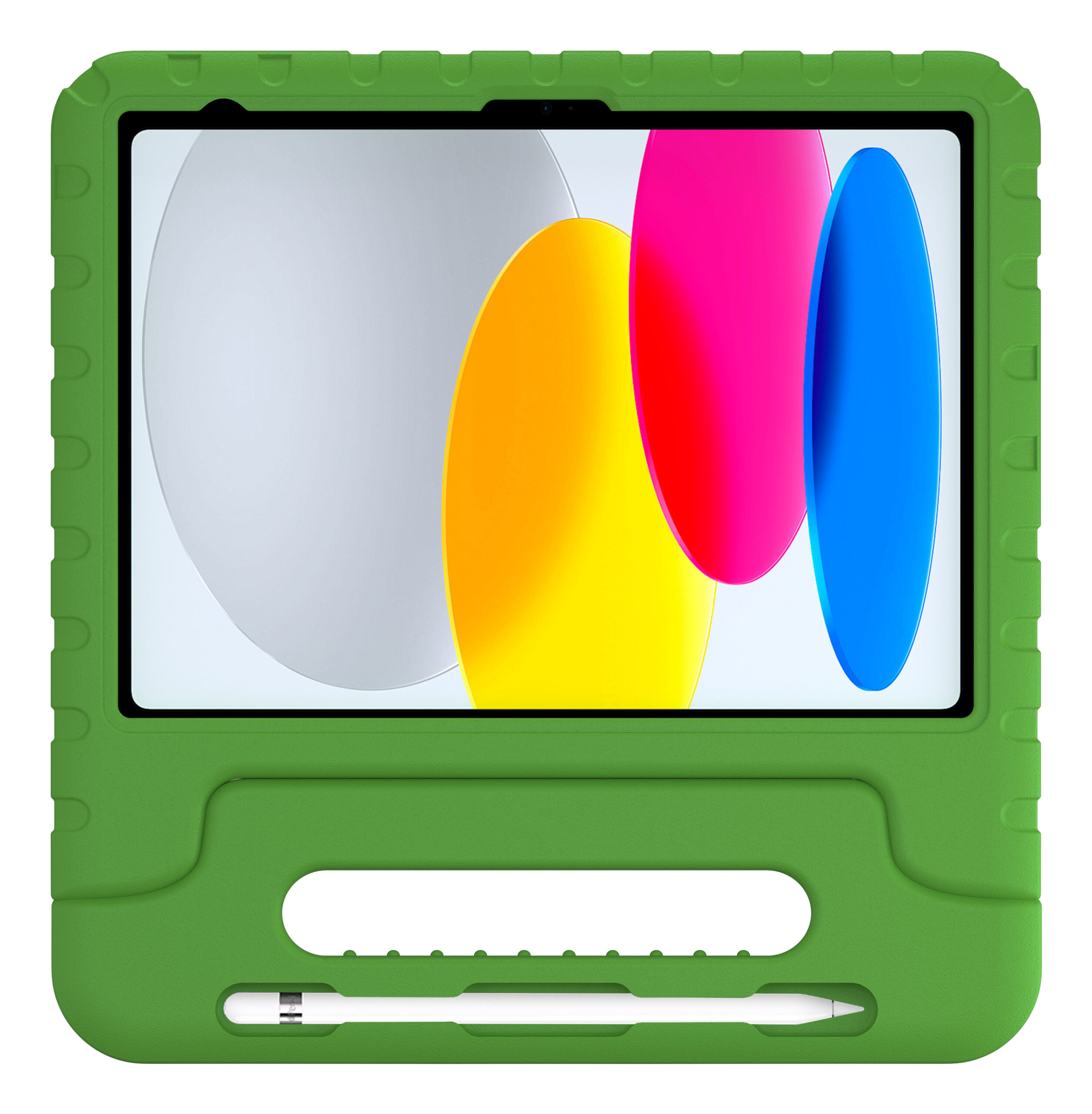 DEQSTER 40-2000114 tabletbehuizing 27,9 cm (11") Hoes Groen - Afbeelding 3