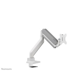 Neomounts DS70-450WH1 Monitorarm 17-42" - gasveer - Topfix - 180°-stop - Afbeelding 4
