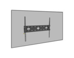 iiyama MD-WM8060 flat panel bureau steun Muur Zwart - Afbeelding 3