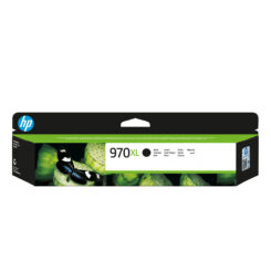 HP 970XL originele high-capacity zwarte inktcartridge - Afbeelding 2