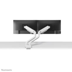 Neomounts DS70S-950WH2 Monitorarm 17-35" - gasveer - Topfix - 180°-stop - Afbeelding 5