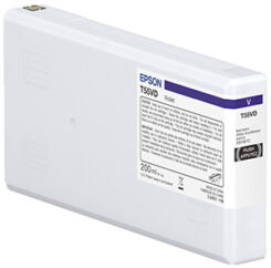 Epson UltraChrome Pro10 inktcartridge 1 stuk(s) Origineel Normaal rendement Violet