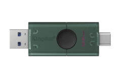 Kingston Technology DataTraveler 128GB USB-A + USB-C 3.2 Gen 1 DuoG2 - Afbeelding 3