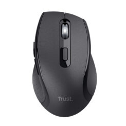 Trust Sura Comfortabele draadloze muis – draadloze muis – rechtshandige muis – RF draadloos – Optische muis - Afbeelding 4