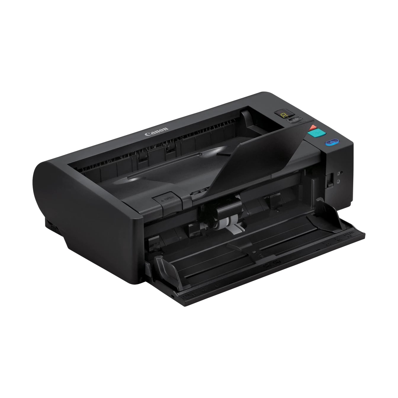 Canon imageFORMULA DR-M140II Scanner met ADF + invoer voor losse vellen 600 x 600 DPI A4 Zwart - Afbeelding 5