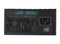 ASUS ROG Loki SFX-L 850W Platinum power supply unit 24-pin ATX Zwart, Zilver - Afbeelding 5