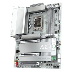 GIGABYTE Z890 AERO G moederbord Intel Z890 Express LGA 1851 (Socket V1) ATX - Afbeelding 5