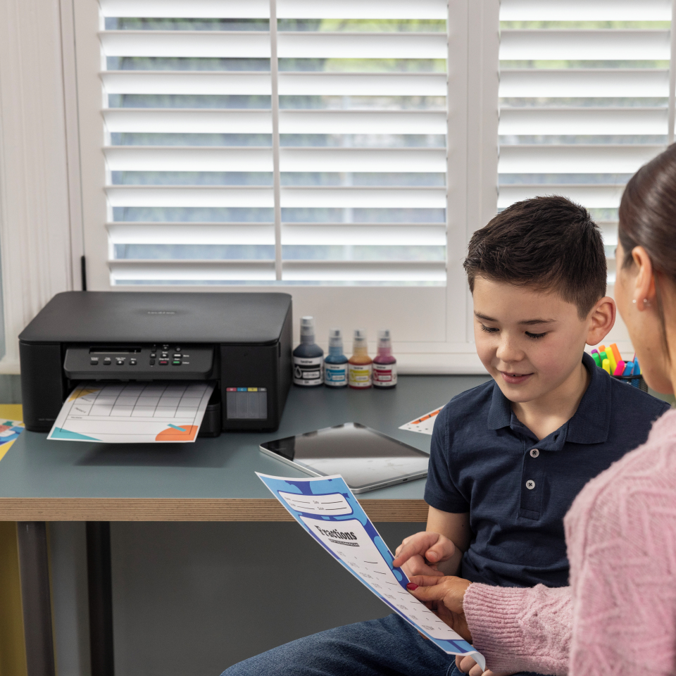 Brother BTD180M inktnavulling voor printers Origineel - Afbeelding 5