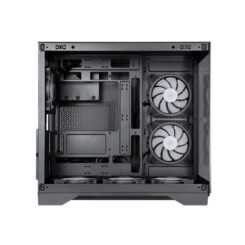 Chieftec Visio GM-30B-TG-OP schwarz Tempered Glass x 2 Cube Zwart - Afbeelding 6