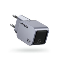 Ugreen 35006 oplader voor mobiele apparatuur Universeel Grijs AC Binnen - Afbeelding 5