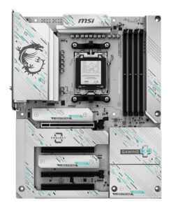 MSI B850 GAMING PLUS WIFI PZ moederbord AMD B850 Socket AM5 ATX - Afbeelding 3
