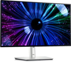 DELL UltraSharp U2424HE computer monitor 60,5 cm (23.8") 1920 x 1080 Pixels Full HD LCD Zwart, Zilver - Afbeelding 2