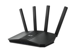 ASUS RT-BE59 BE5000 draadloze router 2.5 Gigabit Ethernet Dual-band (2.4 GHz / 5 GHz) Zwart - Afbeelding 4