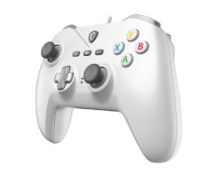 MSI FORCE GC200 WHITE game controller Wit USB Gamepad Analoog/digitaal Android, PC - Afbeelding 3