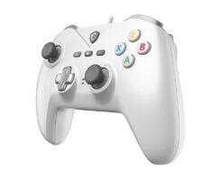 MSI FORCE GC200 WHITE game controller Wit USB Gamepad Analoog/digitaal Android, PC - Afbeelding 3