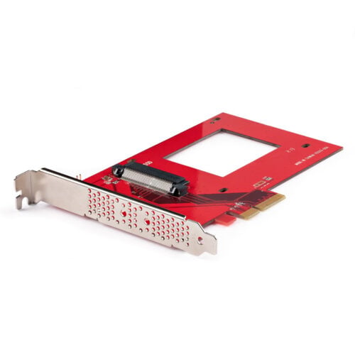 Interfacekaarten/-adapters