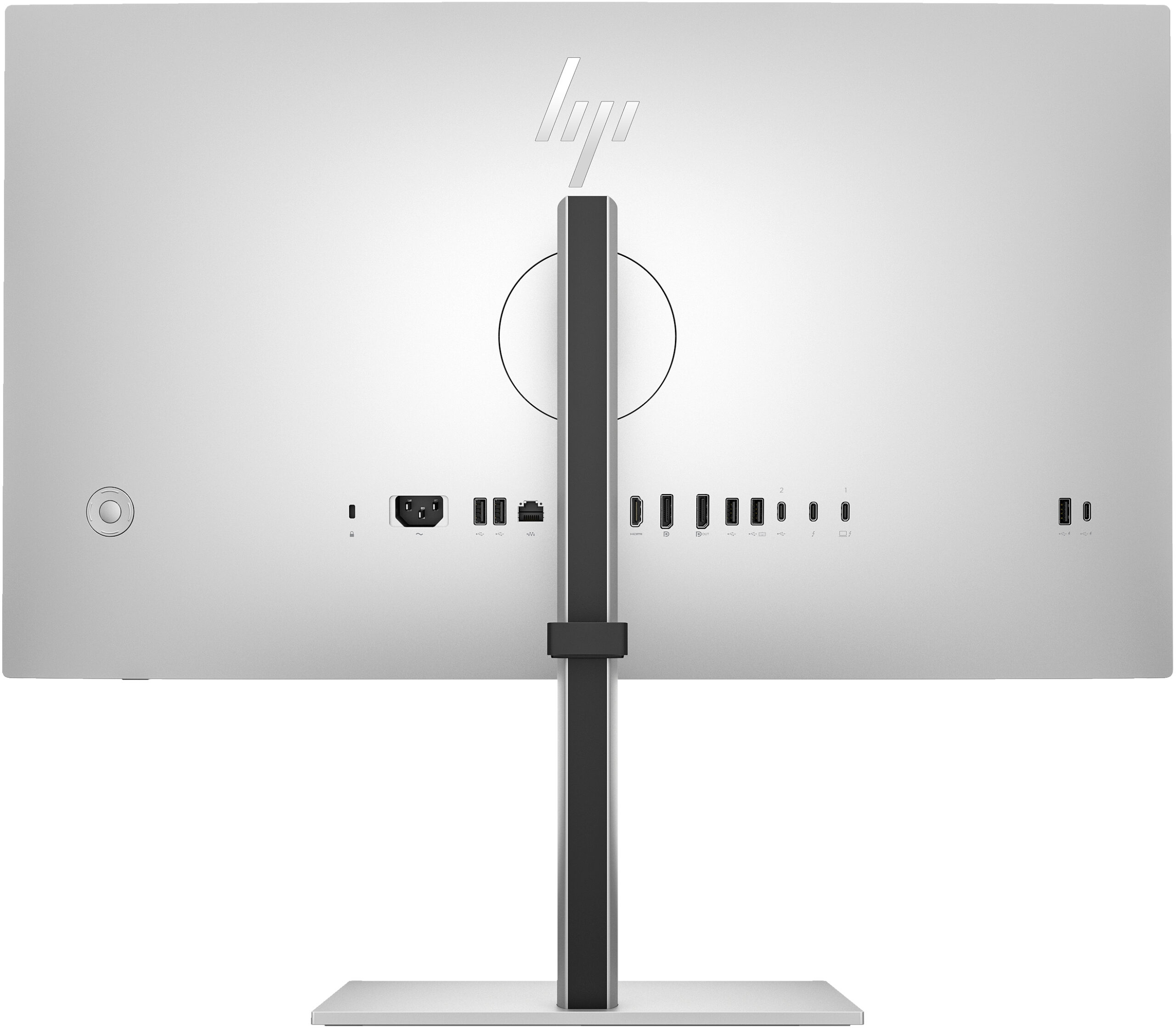 HP Serie 7 Pro 27 inch 4K Thunderbolt 4 monitor - 727pk - Afbeelding 6