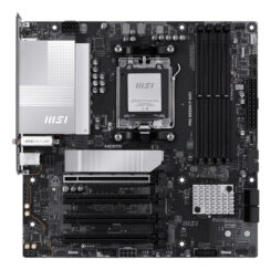 MSI PRO B850M-P WIFI moederbord AMD B850 Socket AM5 micro ATX - Afbeelding 3