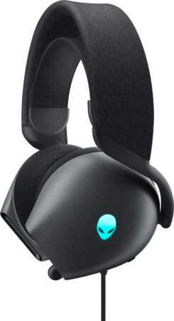 Alienware AW520H Headset Bedraad Hoofdband Gamen Grijs - Afbeelding 5
