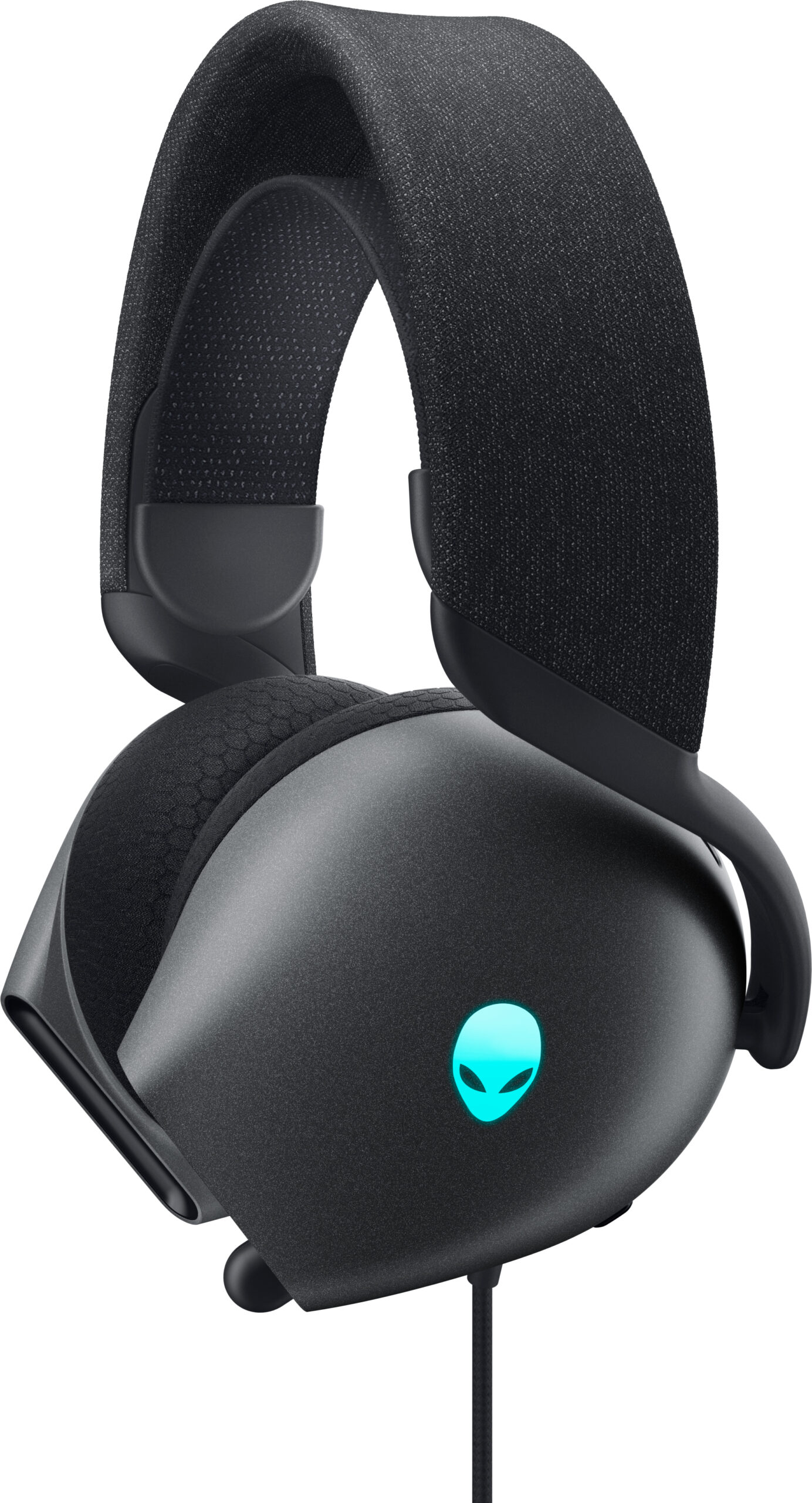 Alienware AW520H Headset Bedraad Hoofdband Gamen Grijs - Afbeelding 5