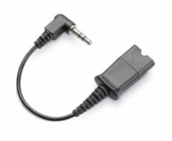 HP Poly 3,5 mm naar QD kabel (0,15 m)
