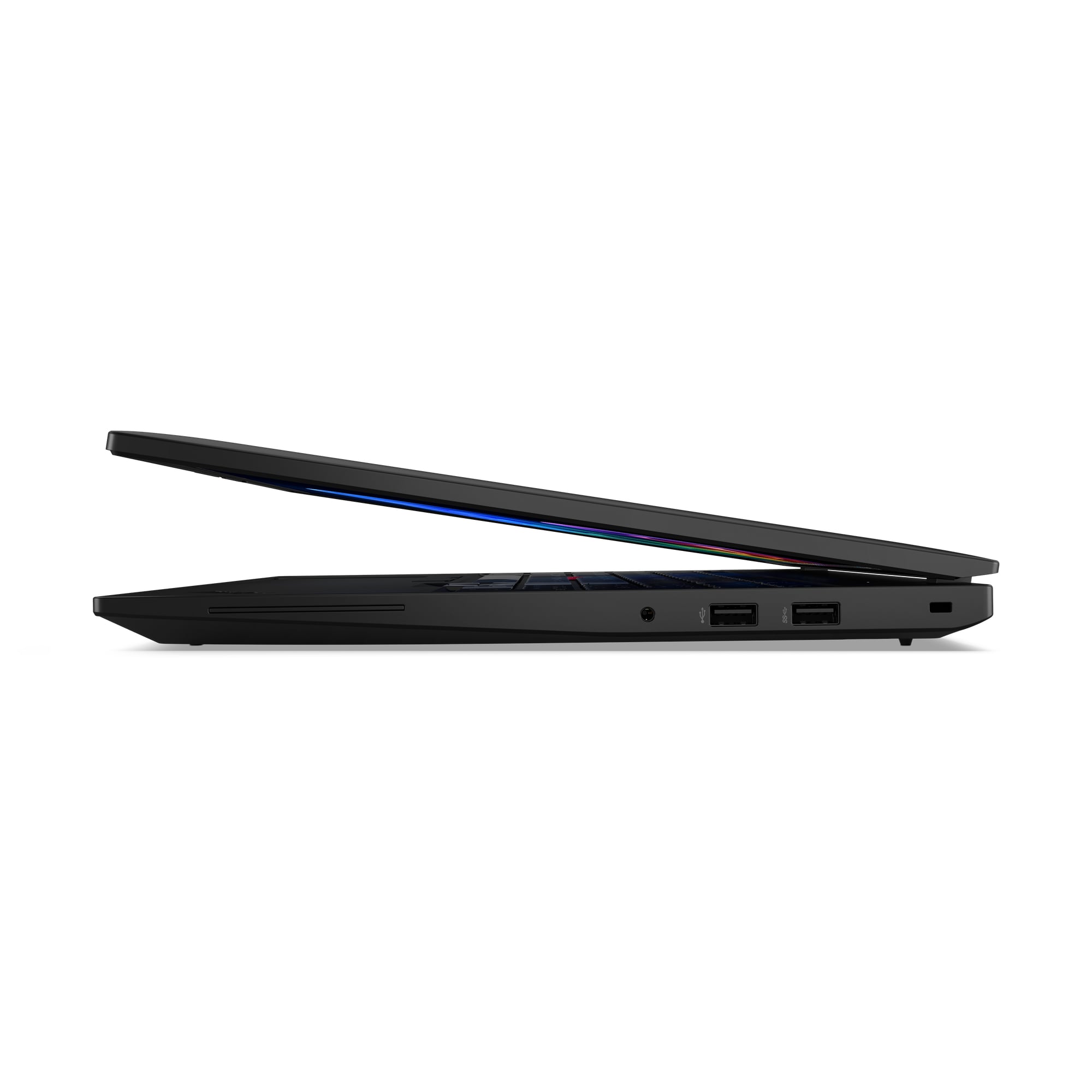 Lenovo ThinkPad L16 Gen 3 (AMD) Copilot+ PC AMD Ryzen AI 7 445 Laptop 40,6 cm (16") WUXGA 16 GB DDR5-SDRAM 512 GB SSD Wi-Fi 7 (802.11be) Windows 11 Pro Zwart Engels - Afbeelding 6