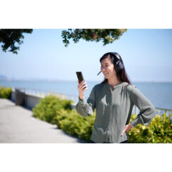 Kensington H3000 Bluetooth Over-Ear Headset - Afbeelding 3