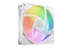 be quiet! Light Wings LX 120 mm PWM Reverse White Computer behuizing Ventilator 12 cm Wit 1 stuk(s) - Afbeelding 5
