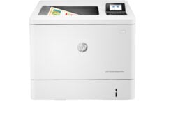 HP Color LaserJet Enterprise M554dn printer - Afbeelding 2
