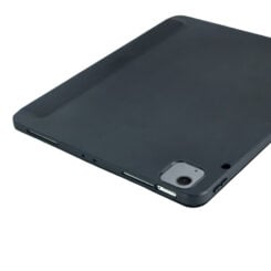DEQSTER 40-2000075 tabletbehuizing 27,9 cm (11") Folioblad Zwart - Afbeelding 3